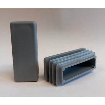 Zaślepki do profilu 20 x 50 mm